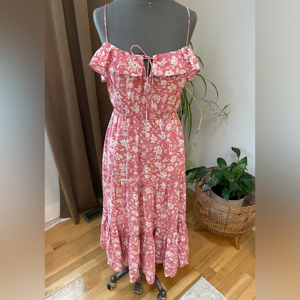 J’Crew maxi dress